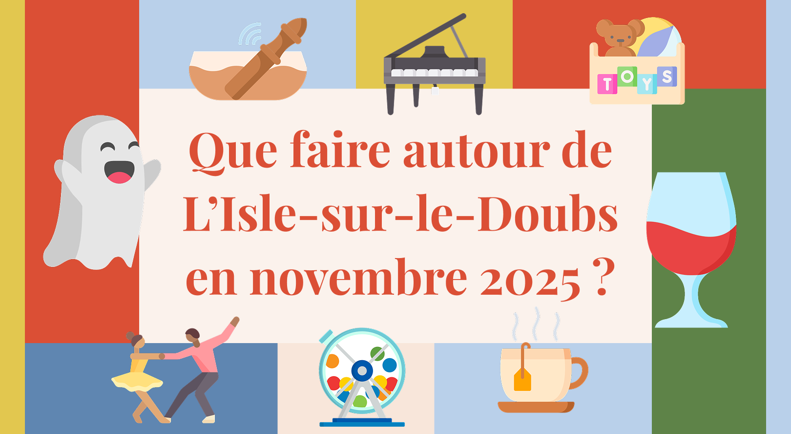 Que faire en novembre 2025 près de l’Isle-sur-le-Doubs ?