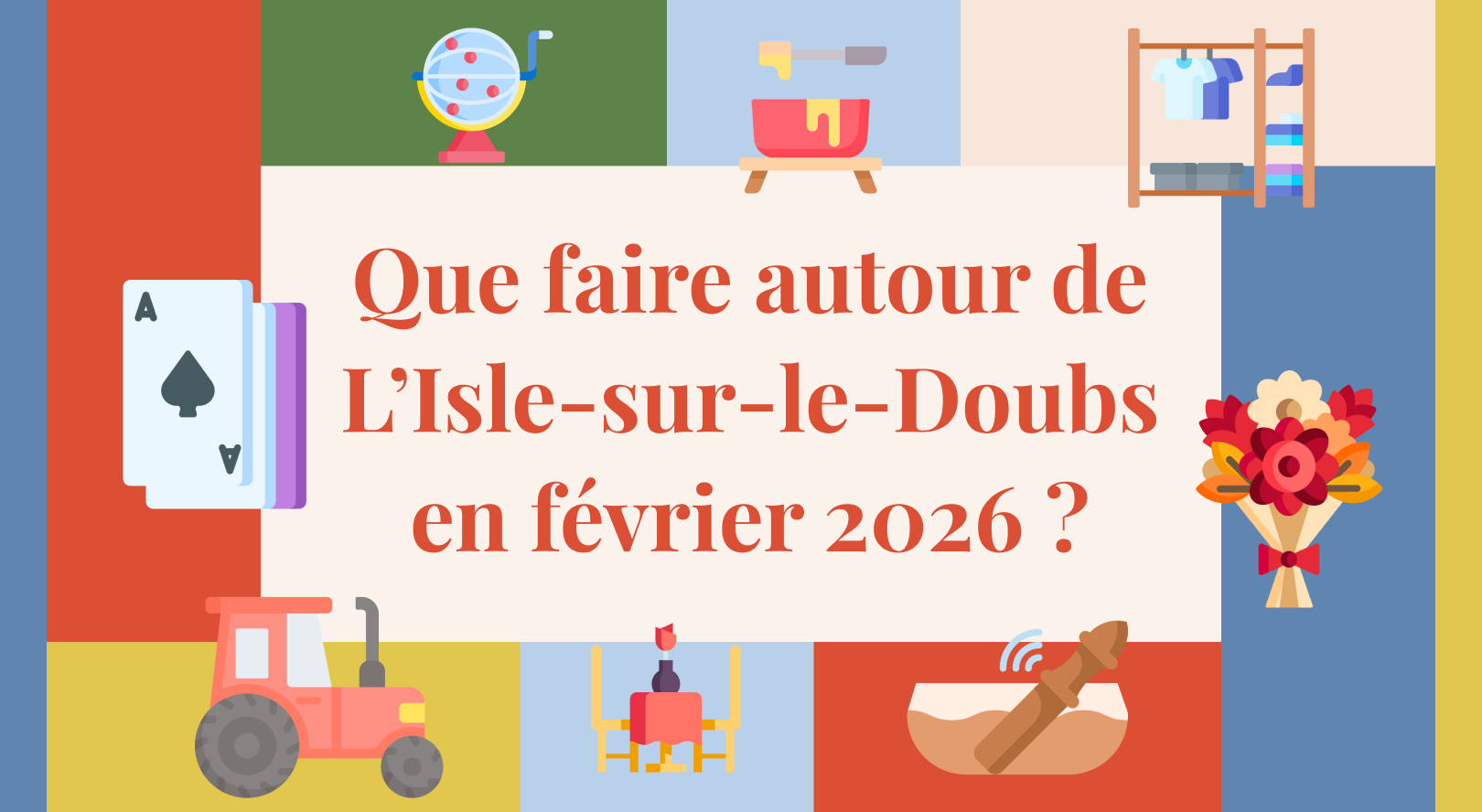 Que faire en février 2026 près de l’Isle-sur-le-Doubs ?