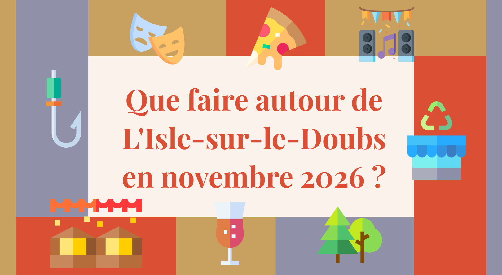 Que faire en novembre 2026 près de l’Isle-sur-le-Doubs ?